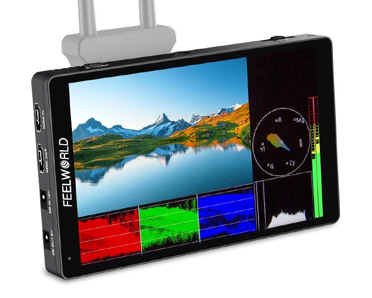 Feelworld F7 PRO 7